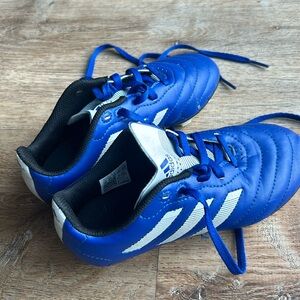 Adidas Boys Soccer Cleats